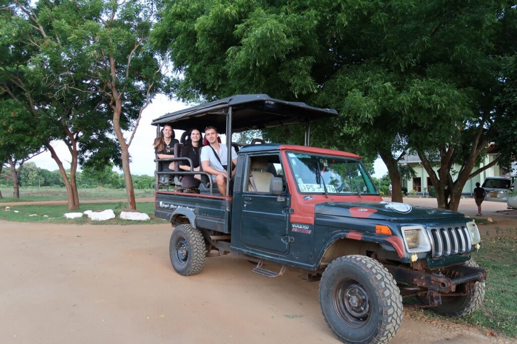 Udawalawe National Park