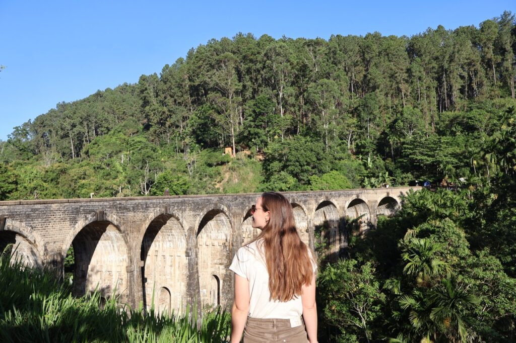 Nine Arch Bridge