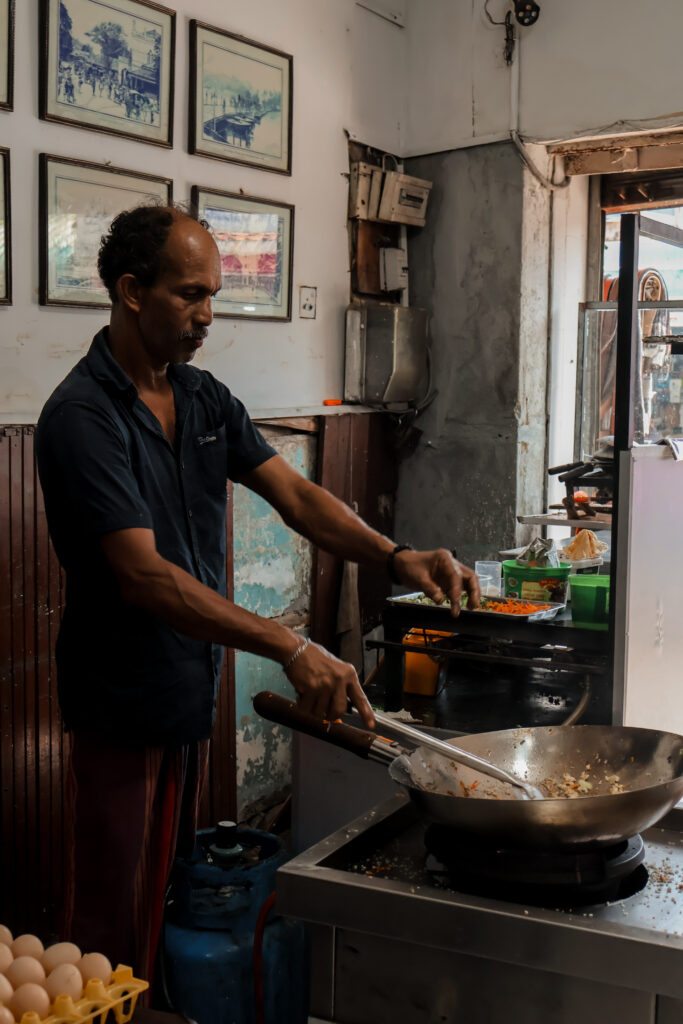 Restaurant in Colombo