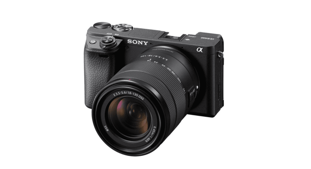 sony a6400