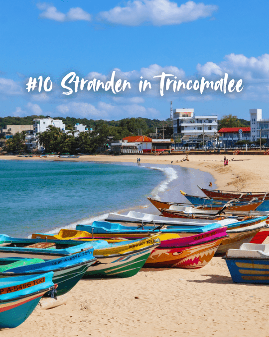 Trincomalee