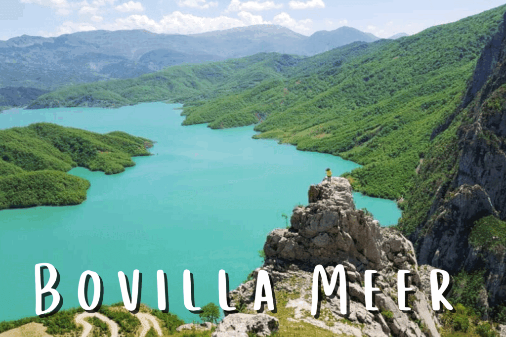 Bovilla Meer en Gamti Bergen 2