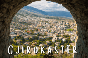 Gjirokastër Albanië