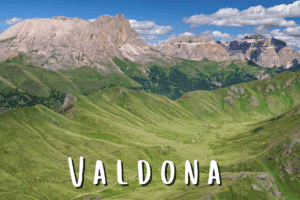 Valdona Albanië