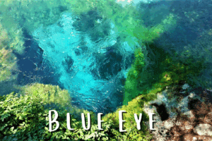 Blue Eye Albanië