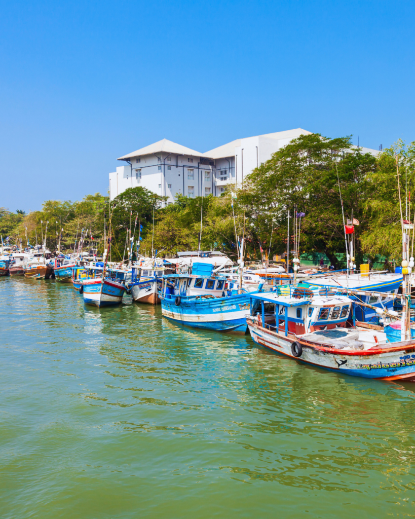 Negombo wat te doen